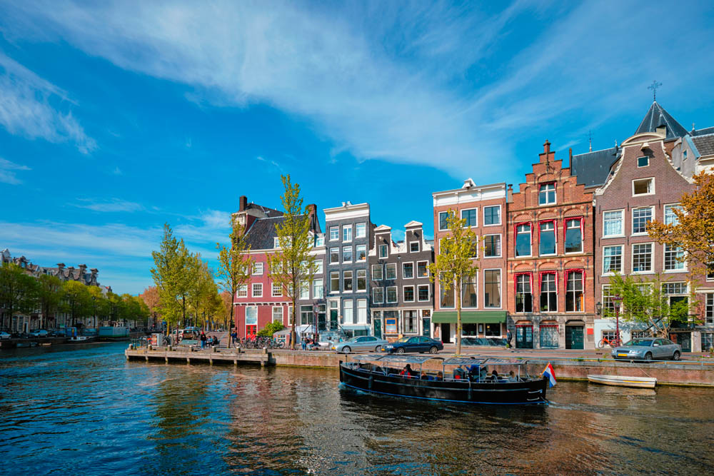 Space cake i Amsterdam coffeeshops og bedste steder