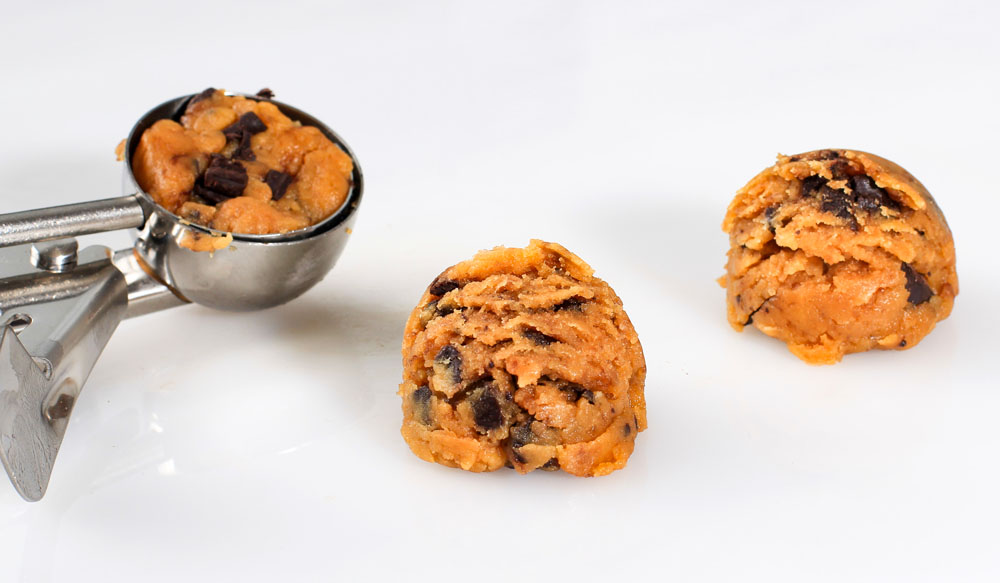 Hjemmelavet space cookie cannabis CBD THC opskrift