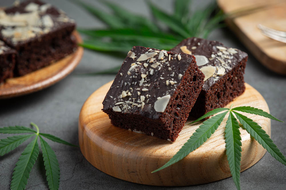 Sobredosis e intoxicacion space cake sintomas THC